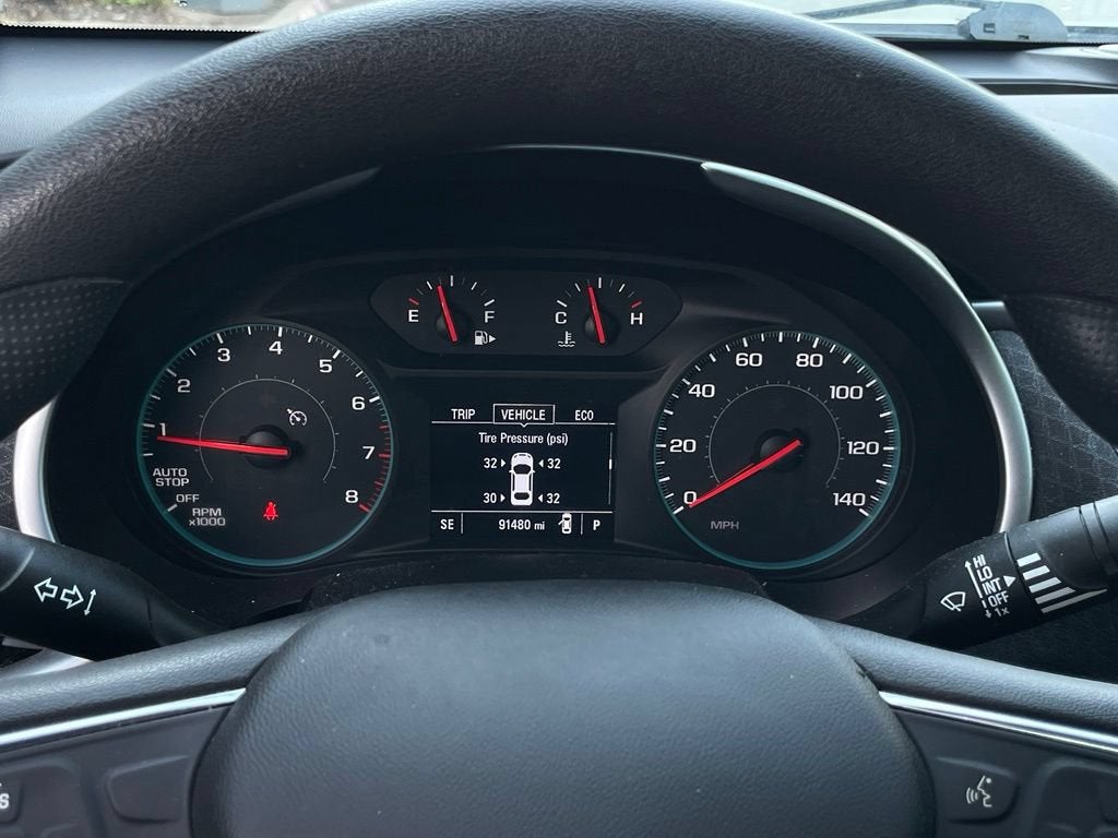 2021 Chevrolet Malibu LS