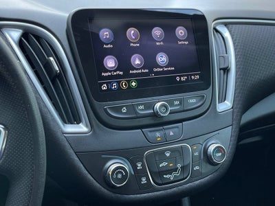 2021 Chevrolet Malibu LS
