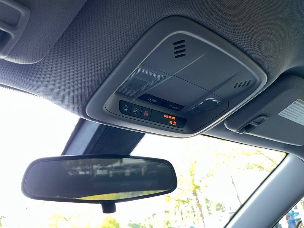 2021 Chevrolet Malibu LS