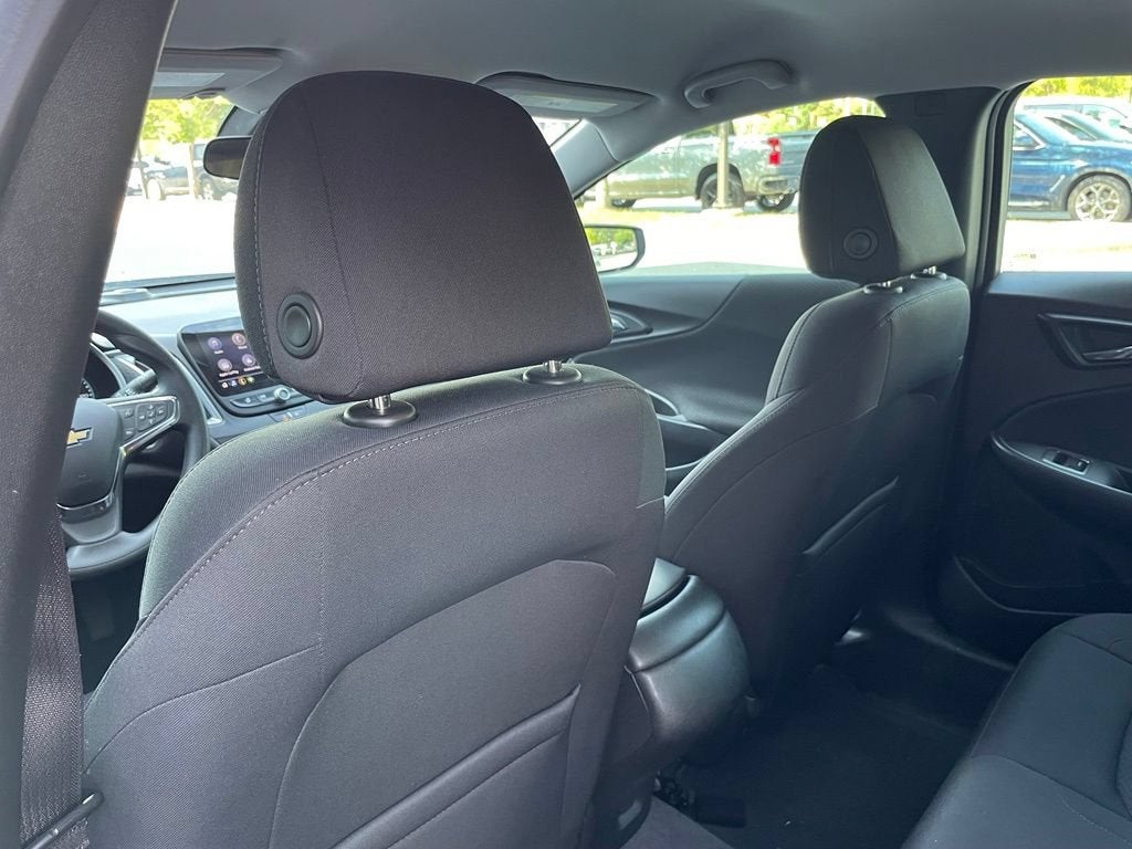 2021 Chevrolet Malibu LS