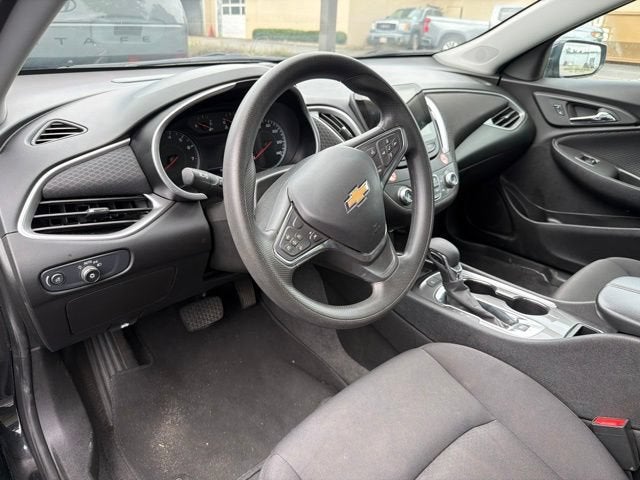 2025 Chevrolet Malibu 1LT