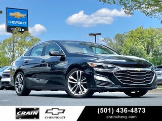 2021 Chevrolet Malibu LT