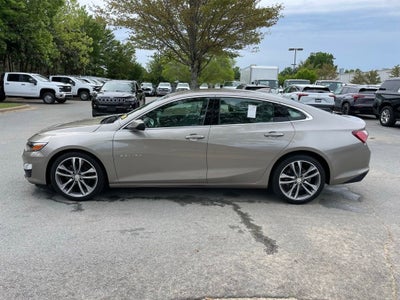 2022 Chevrolet Malibu LT