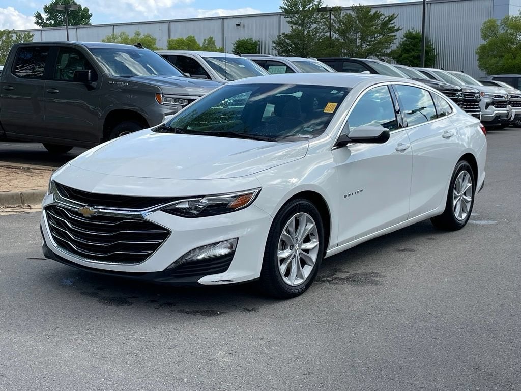 2025 Chevrolet Malibu 1LT