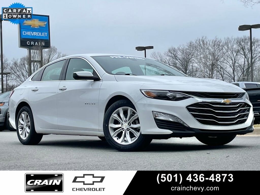 2022 Chevrolet Malibu LT