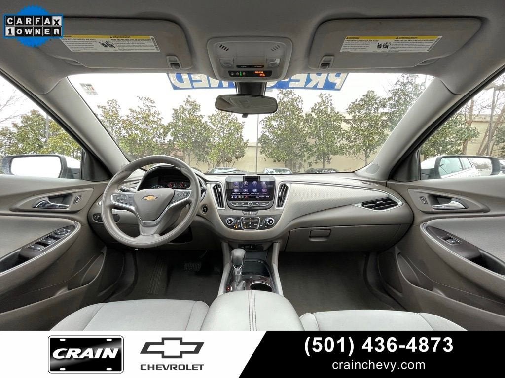 2022 Chevrolet Malibu LT