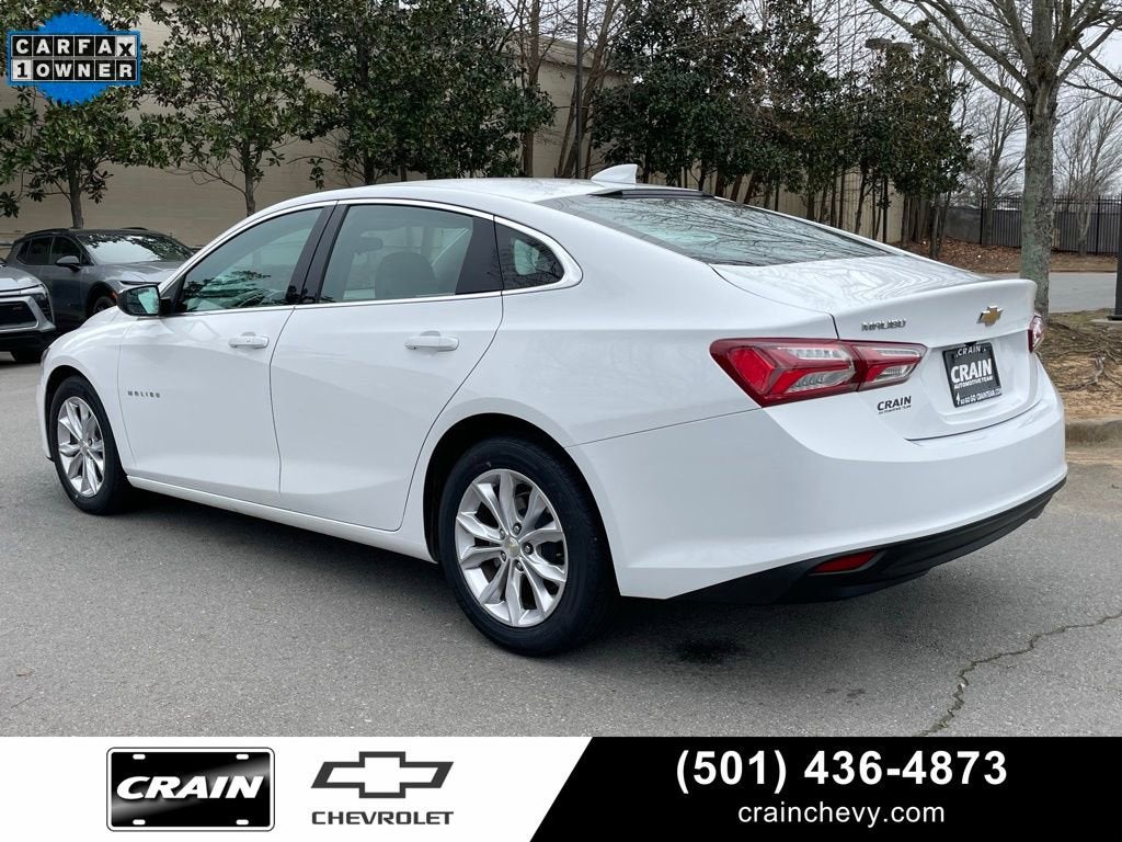 2022 Chevrolet Malibu LT