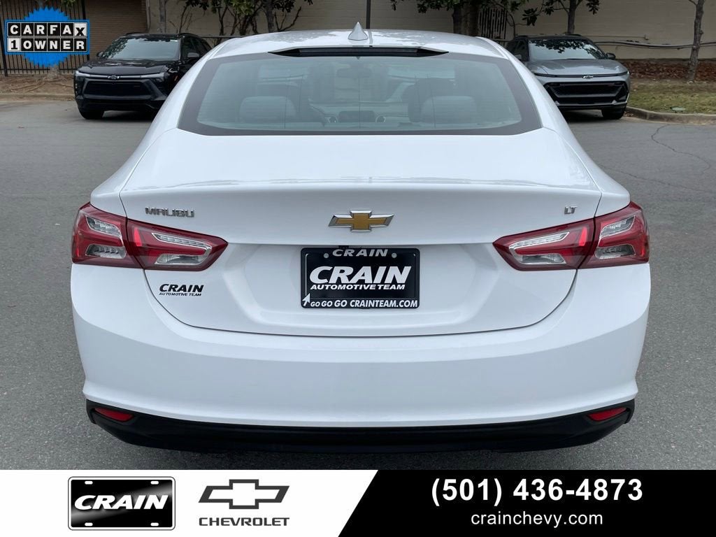 2022 Chevrolet Malibu LT