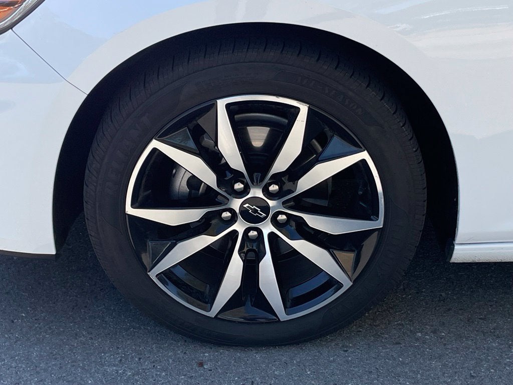 2024 Chevrolet Malibu RS