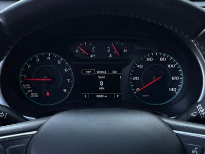 2021 Chevrolet Malibu RS