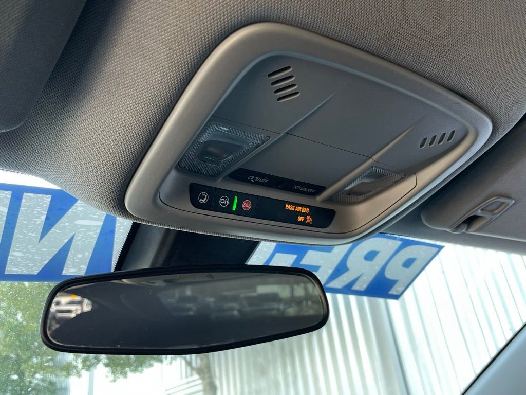 2021 Chevrolet Malibu RS