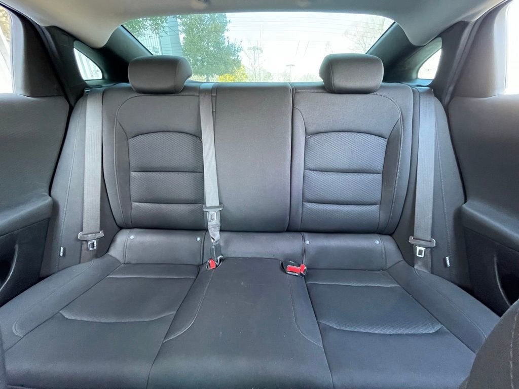 2021 Chevrolet Malibu RS