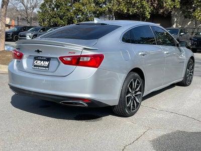 2021 Chevrolet Malibu RS