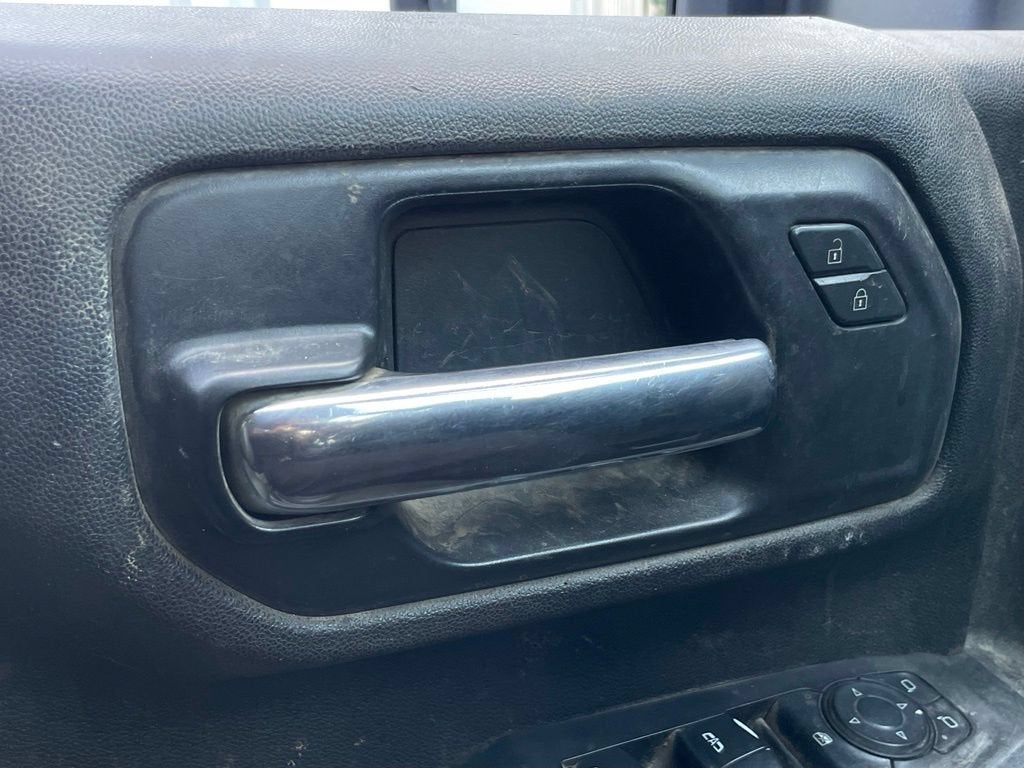 2021 Chevrolet Silverado 3500 HD Chassis Cab Work Truck