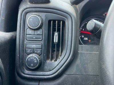 2021 Chevrolet Silverado 3500 HD Chassis Cab Work Truck