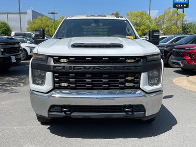 2021 Chevrolet Silverado 3500 HD Chassis Cab Work Truck