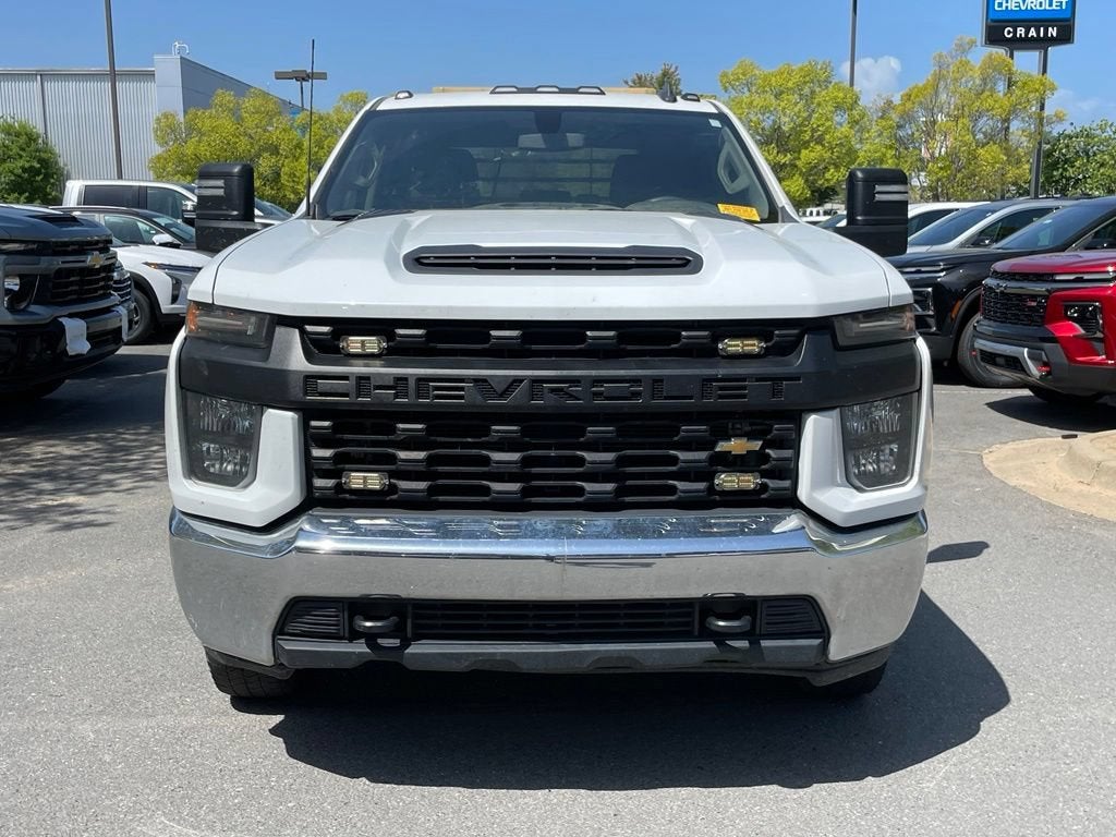 2021 Chevrolet Silverado 3500 HD Chassis Cab Work Truck