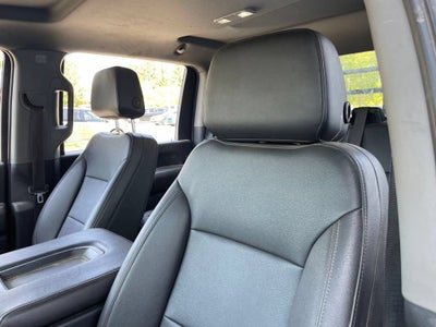 2021 Chevrolet Silverado 3500 HD Chassis Cab Work Truck