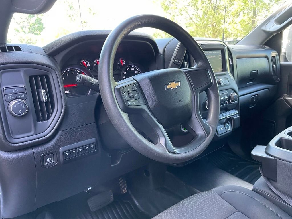 2024 Chevrolet Silverado 2500 HD WT