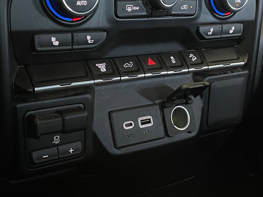 2023 Chevrolet Silverado 2500 HD LT