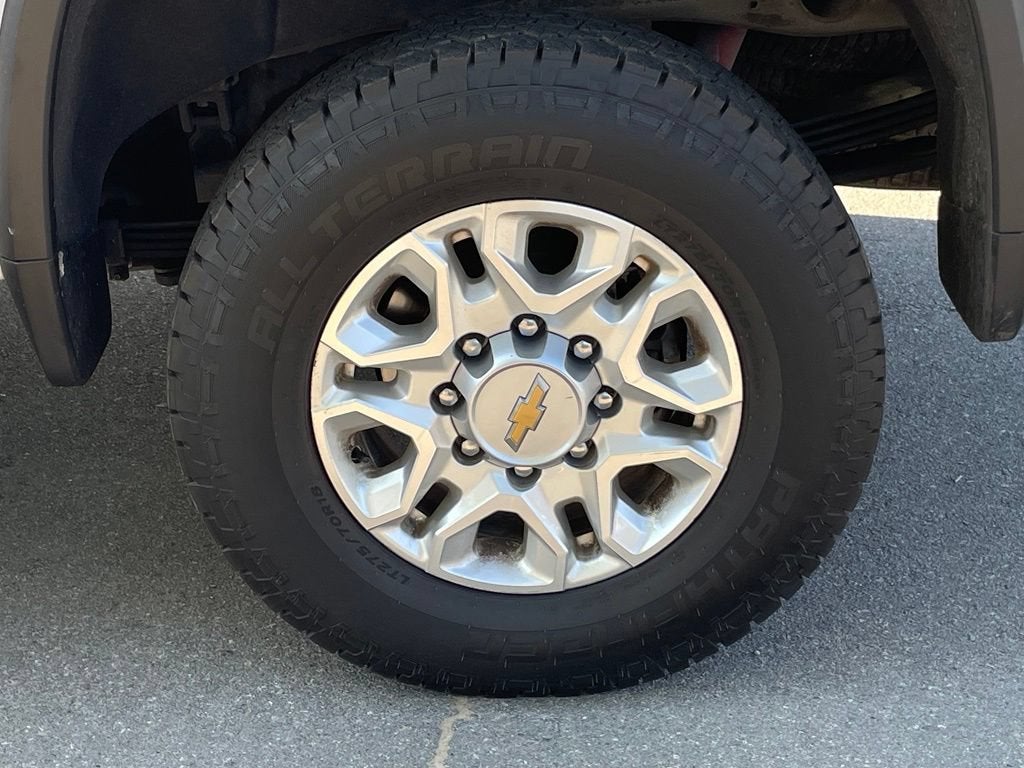 2023 Chevrolet Silverado 2500 HD LT