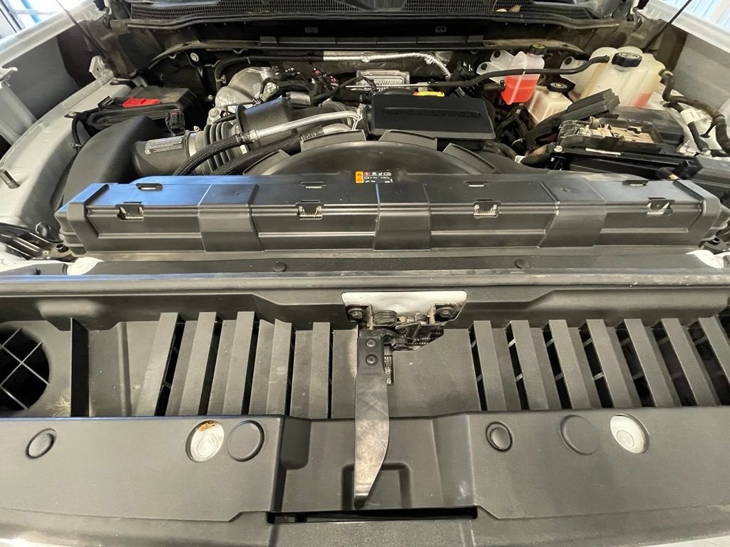 2023 Chevrolet Silverado 2500 HD LT