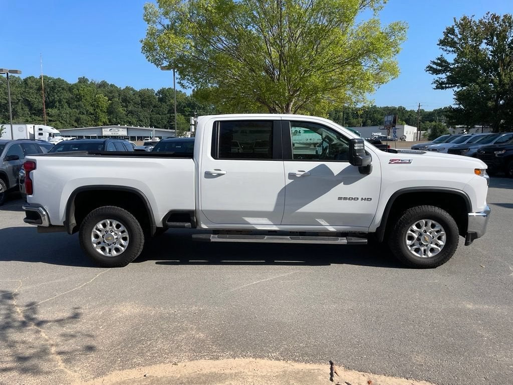 2023 Chevrolet Silverado 2500 HD LT