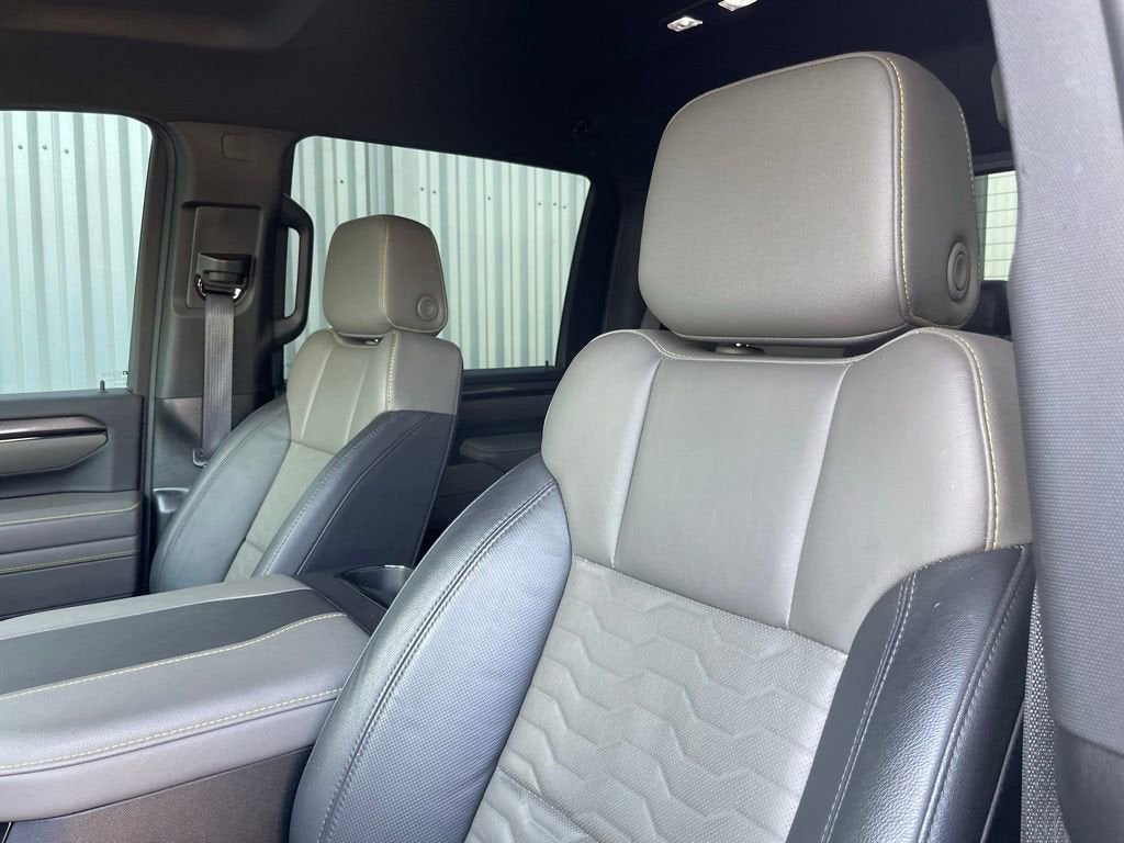 2024 Chevrolet Silverado 2500 HD ZR2