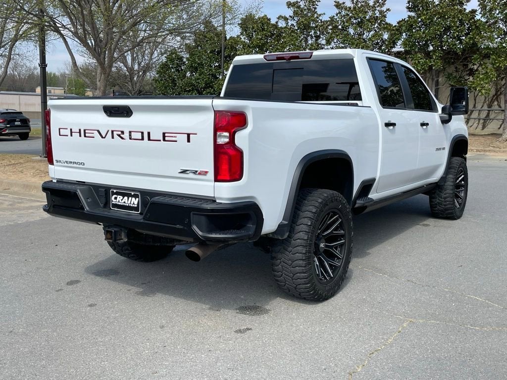2024 Chevrolet Silverado 2500 HD ZR2
