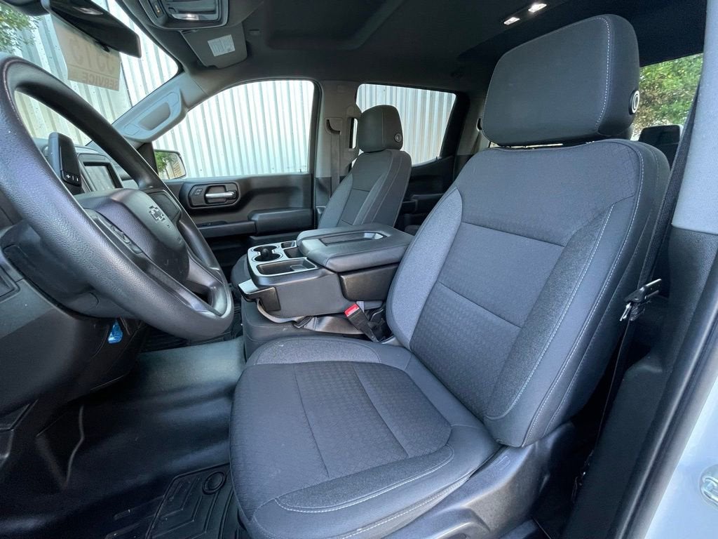 2022 Chevrolet Silverado 1500 LTD Custom