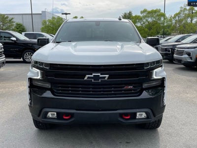 2022 Chevrolet Silverado 1500 LTD LT Trail Boss