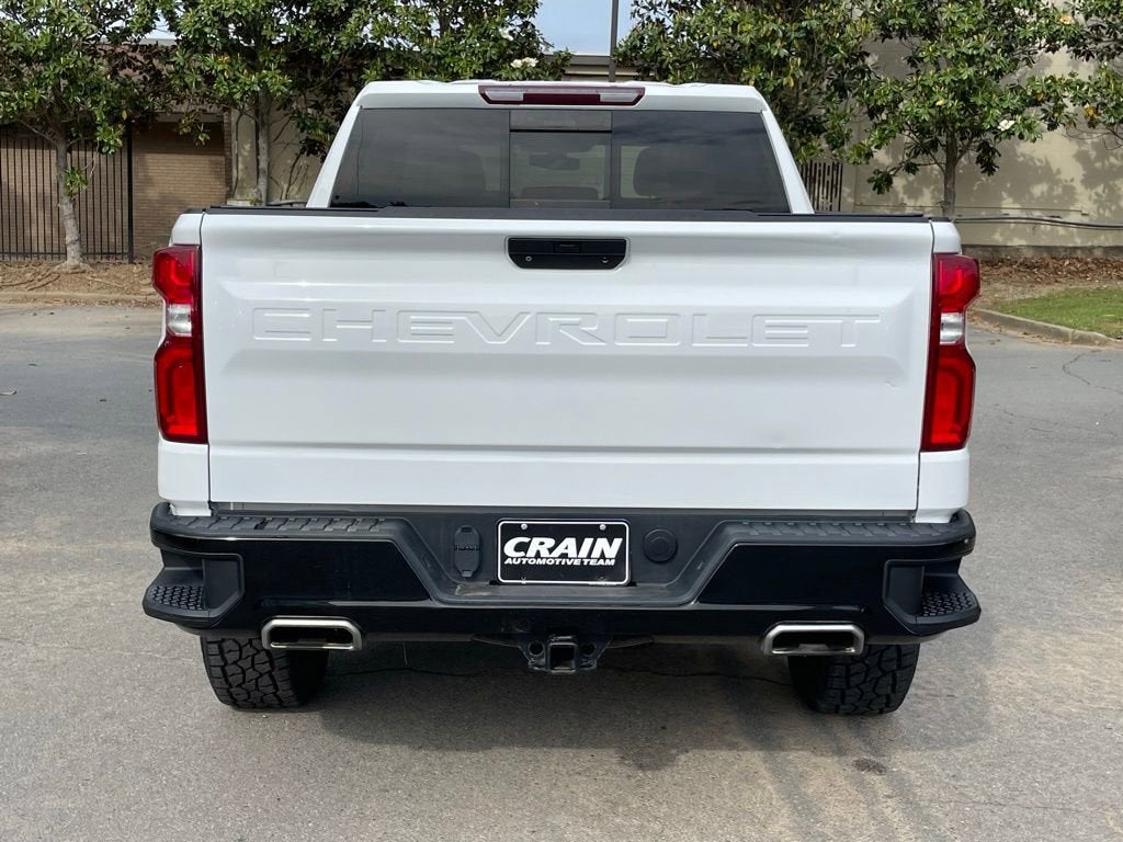 2022 Chevrolet Silverado 1500 LTD LT Trail Boss