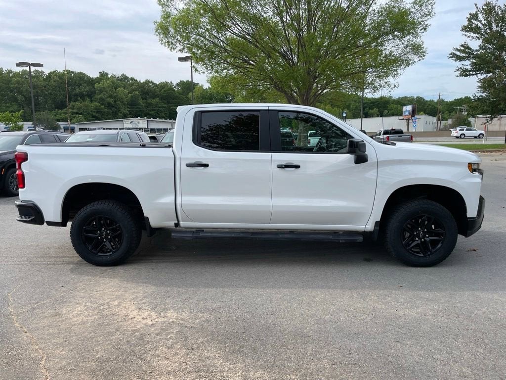 2022 Chevrolet Silverado 1500 LTD LT Trail Boss