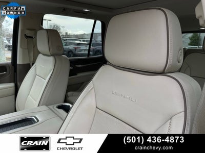 2022 GMC Yukon Denali