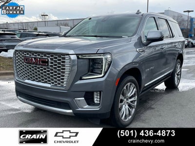 2022 GMC Yukon Denali