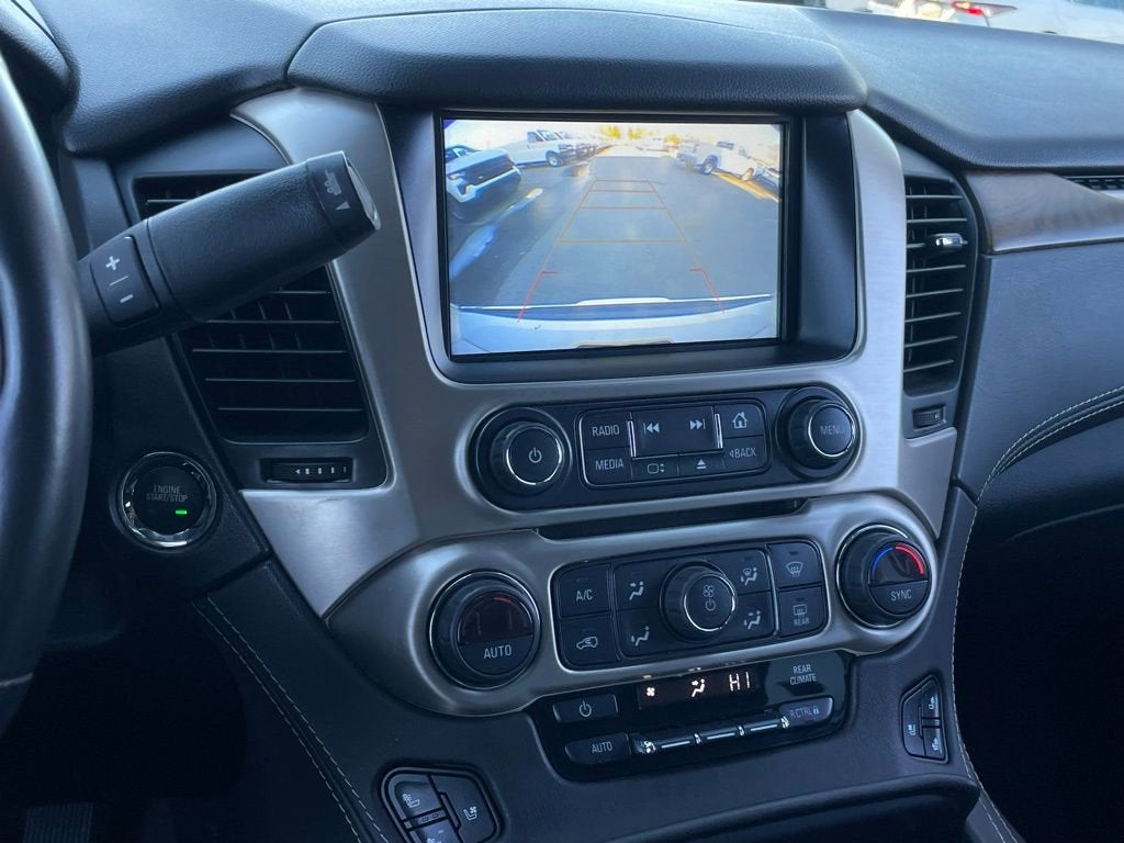 2020 GMC Yukon Denali