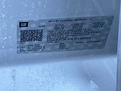 2020 GMC Yukon Denali