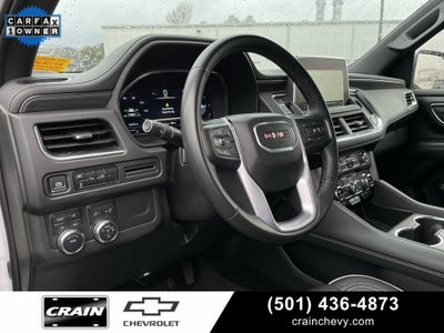 2024 GMC Yukon XL SLT