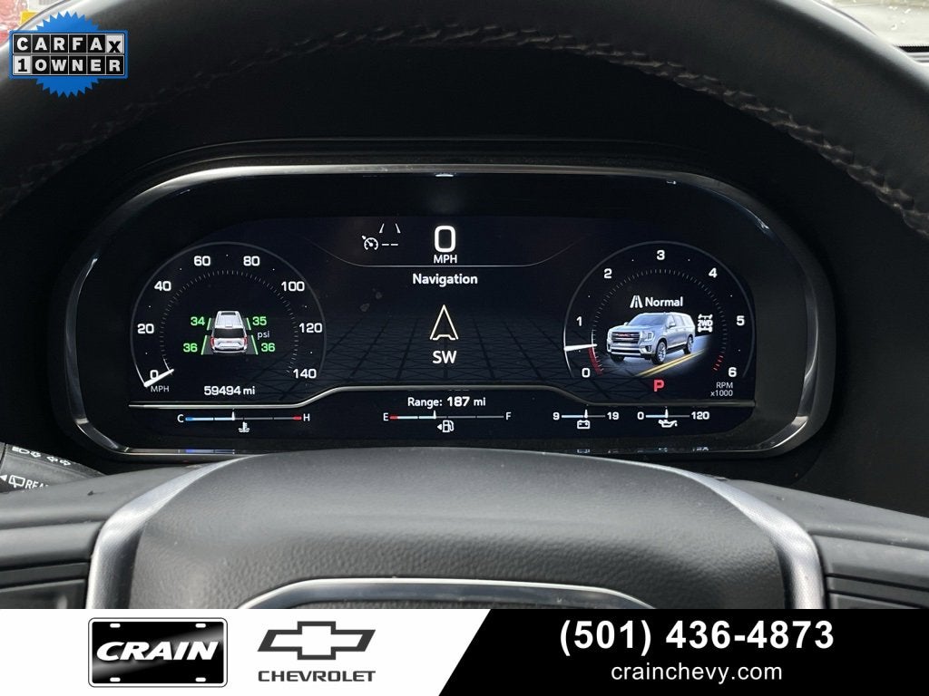 2024 GMC Yukon XL SLT