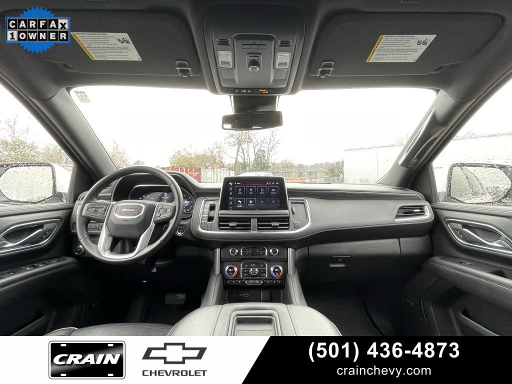 2024 GMC Yukon XL SLT