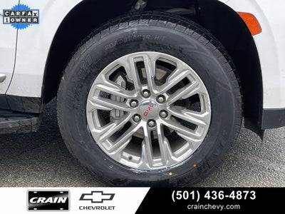 2024 GMC Yukon XL SLT