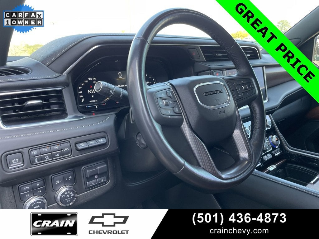 2023 GMC Yukon XL Denali Ultimate