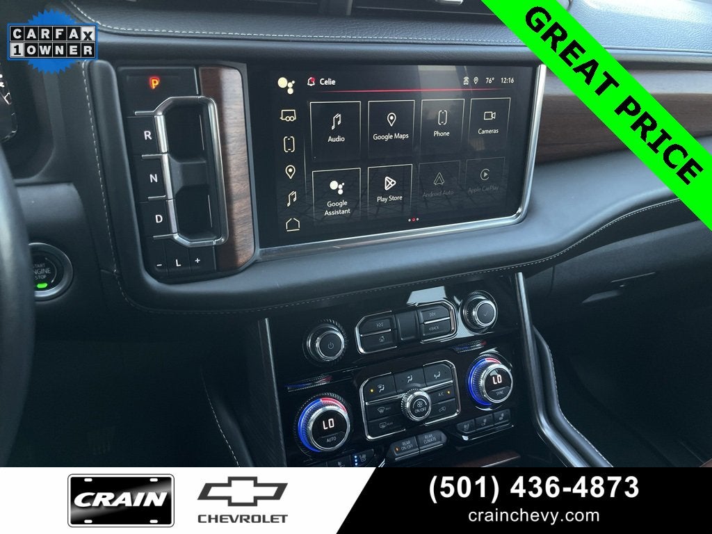 2023 GMC Yukon XL Denali Ultimate