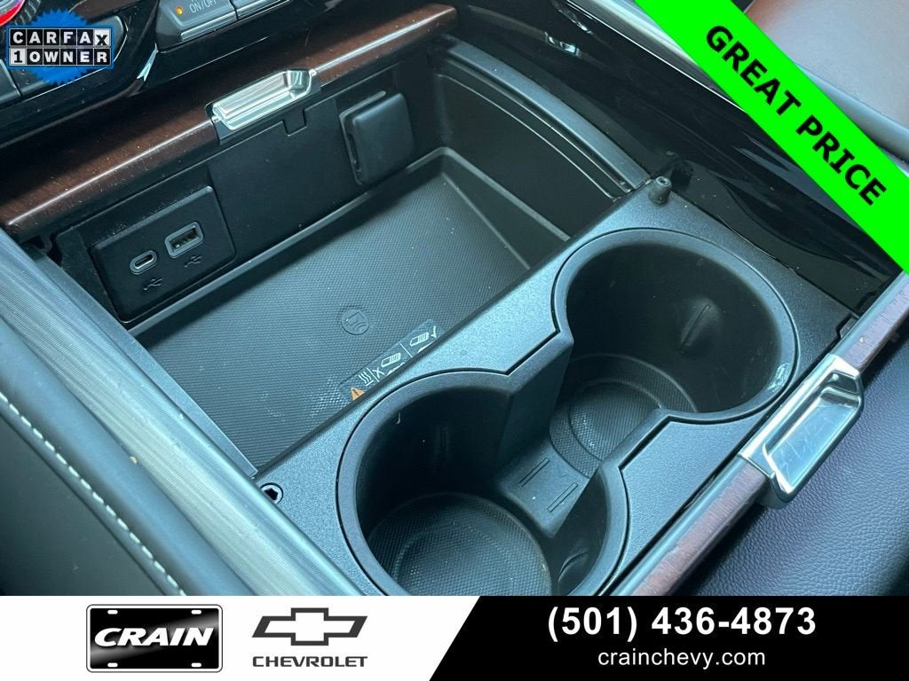 2023 GMC Yukon XL Denali Ultimate