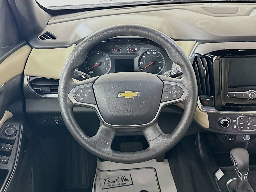 2023 Chevrolet Traverse LS