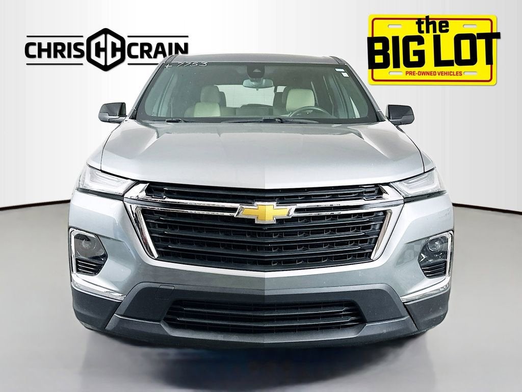 2023 Chevrolet Traverse LS