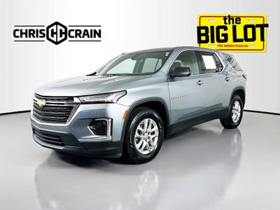 2023 Chevrolet Traverse LS