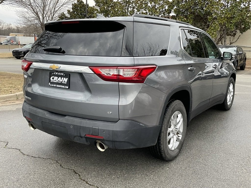 2019 Chevrolet Traverse LT Cloth