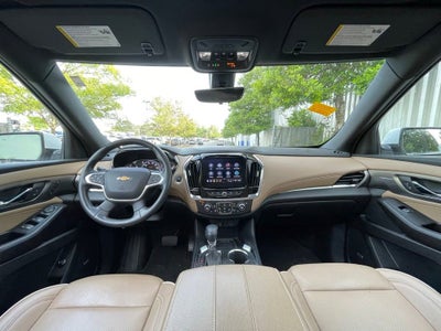 2023 Chevrolet Traverse Premier