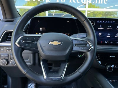 2025 Chevrolet Tahoe LT
